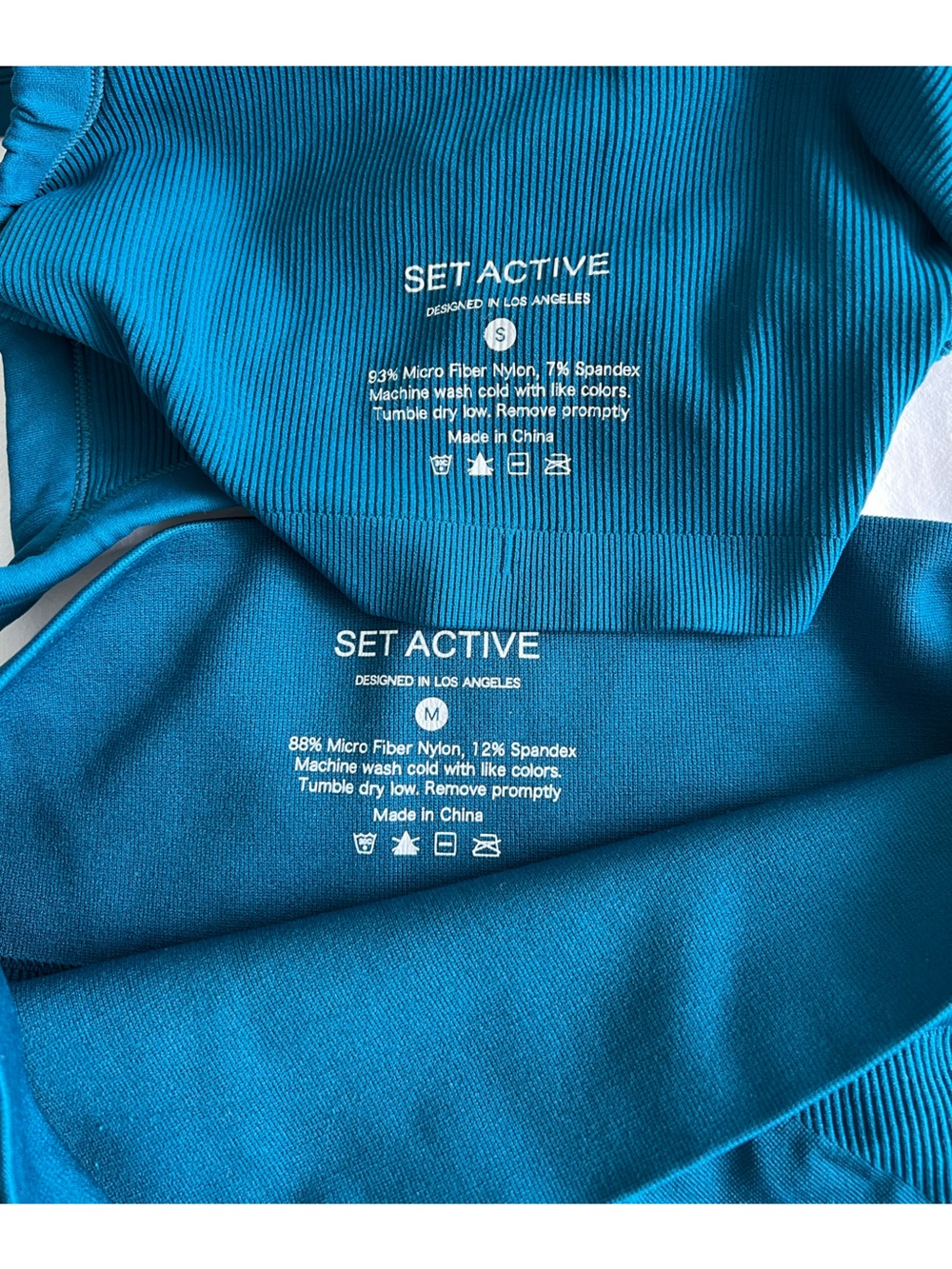 SET Active Matching Set - Picture 4 of 4